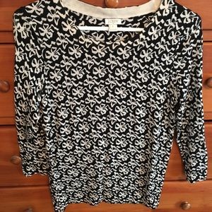 J-Crew lightweight sweater